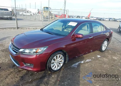 2015 Honda Accord Ex-L z USA, uszkodzony, nr VIN 1HGCR2F82FA101718